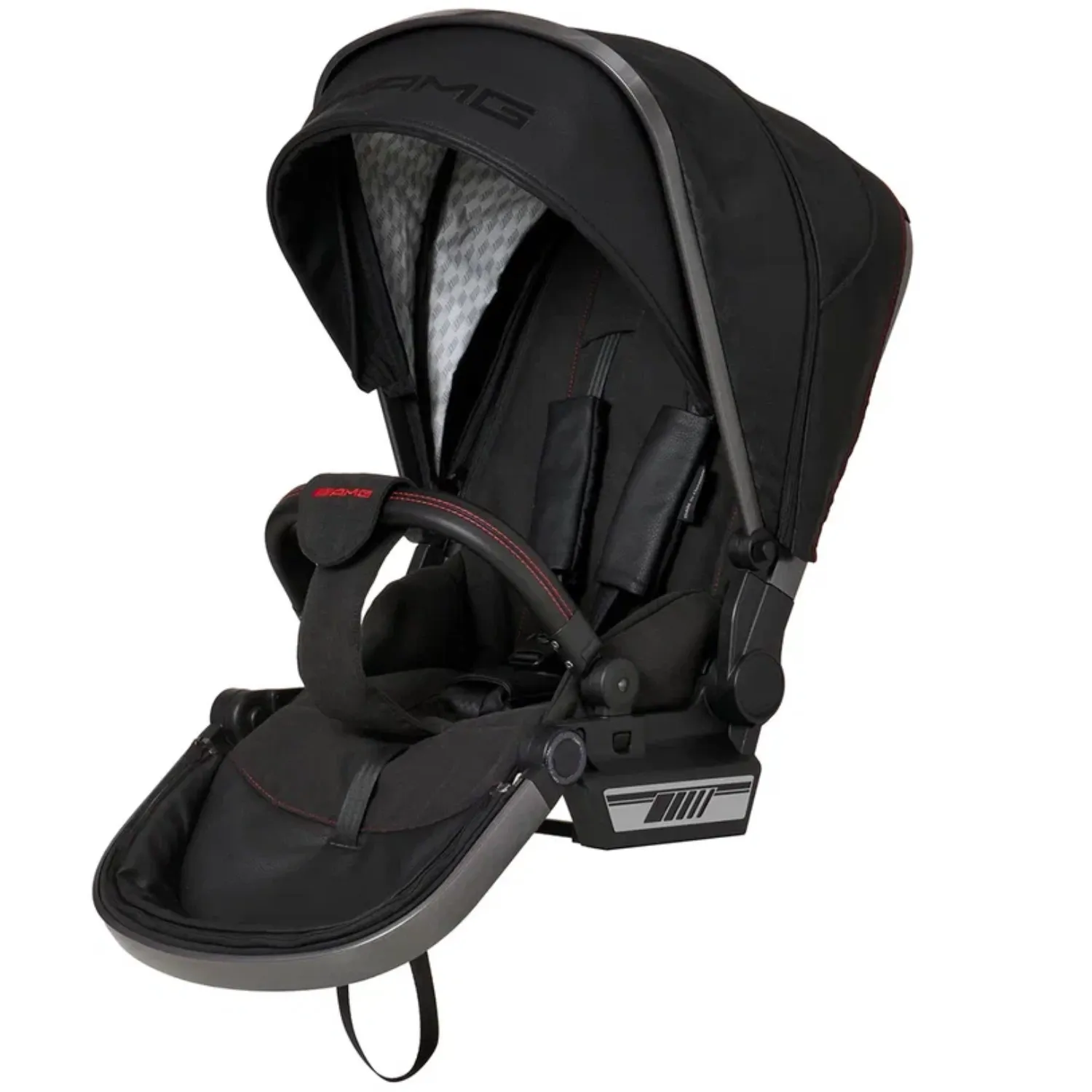 Коляска 2 в 1 Hartan AMG GT2 с сумкой Bag2Go 2025