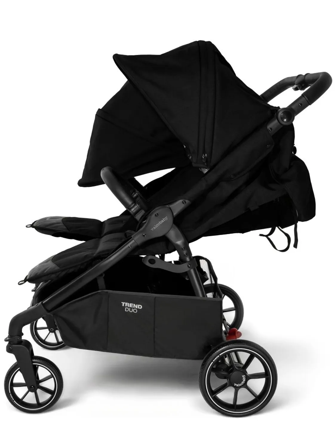 Коляска прогулочная для двойни Valco Baby Snap DUO Trend 2.0
