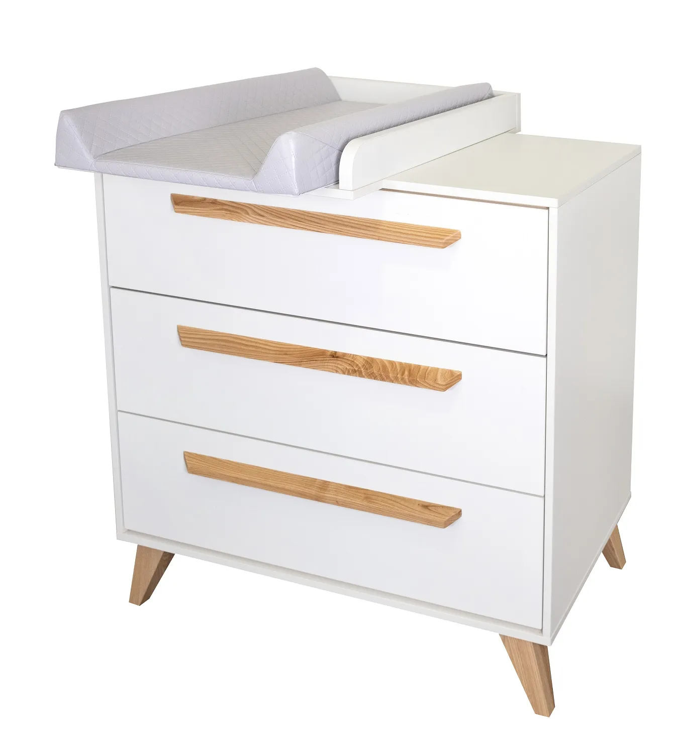 Тумба IKiD Lazio с пеленальной доской