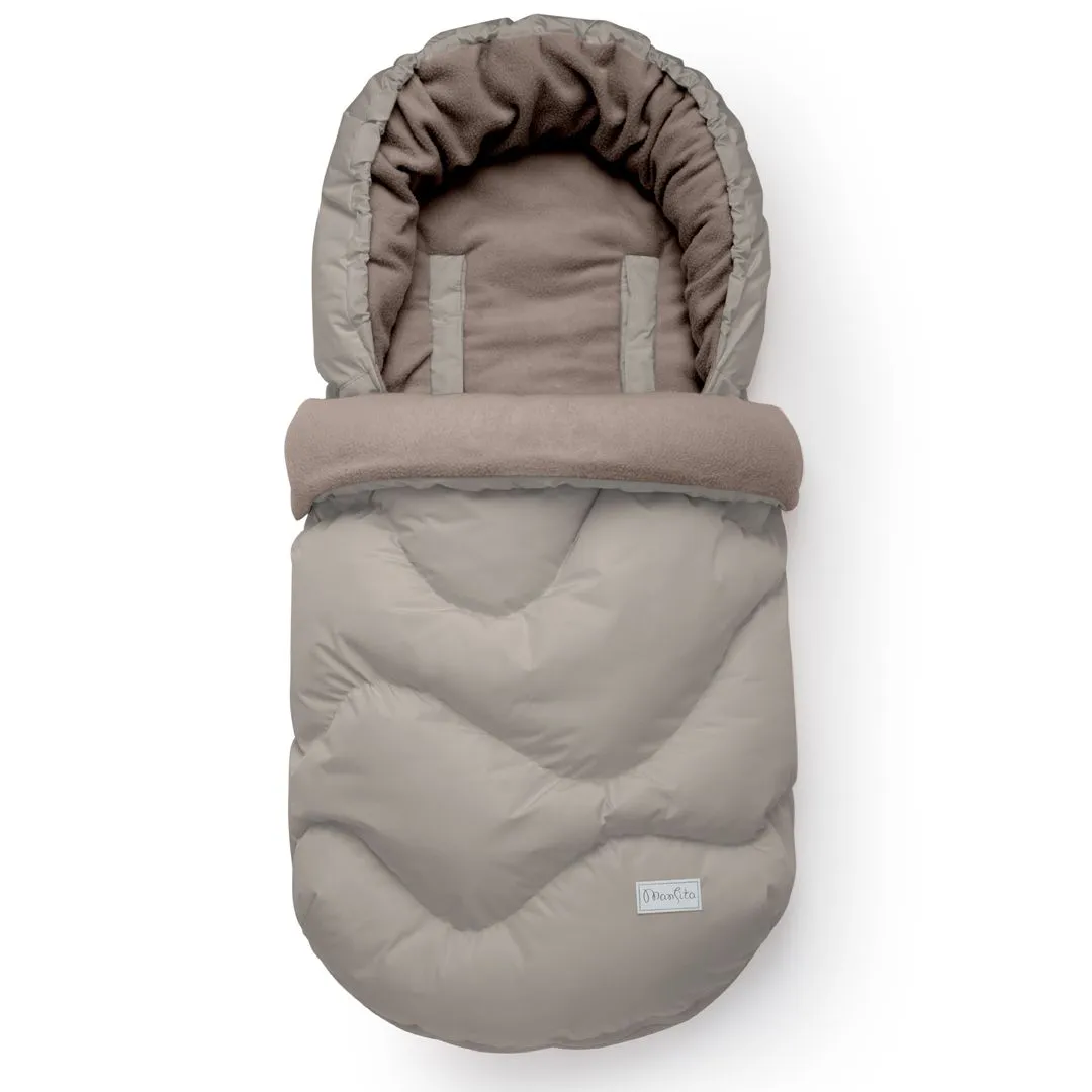 Конверт детский в коляску Mansita Flappy