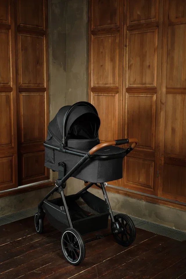 Коляска 2 в 1 Bumprider Atlas