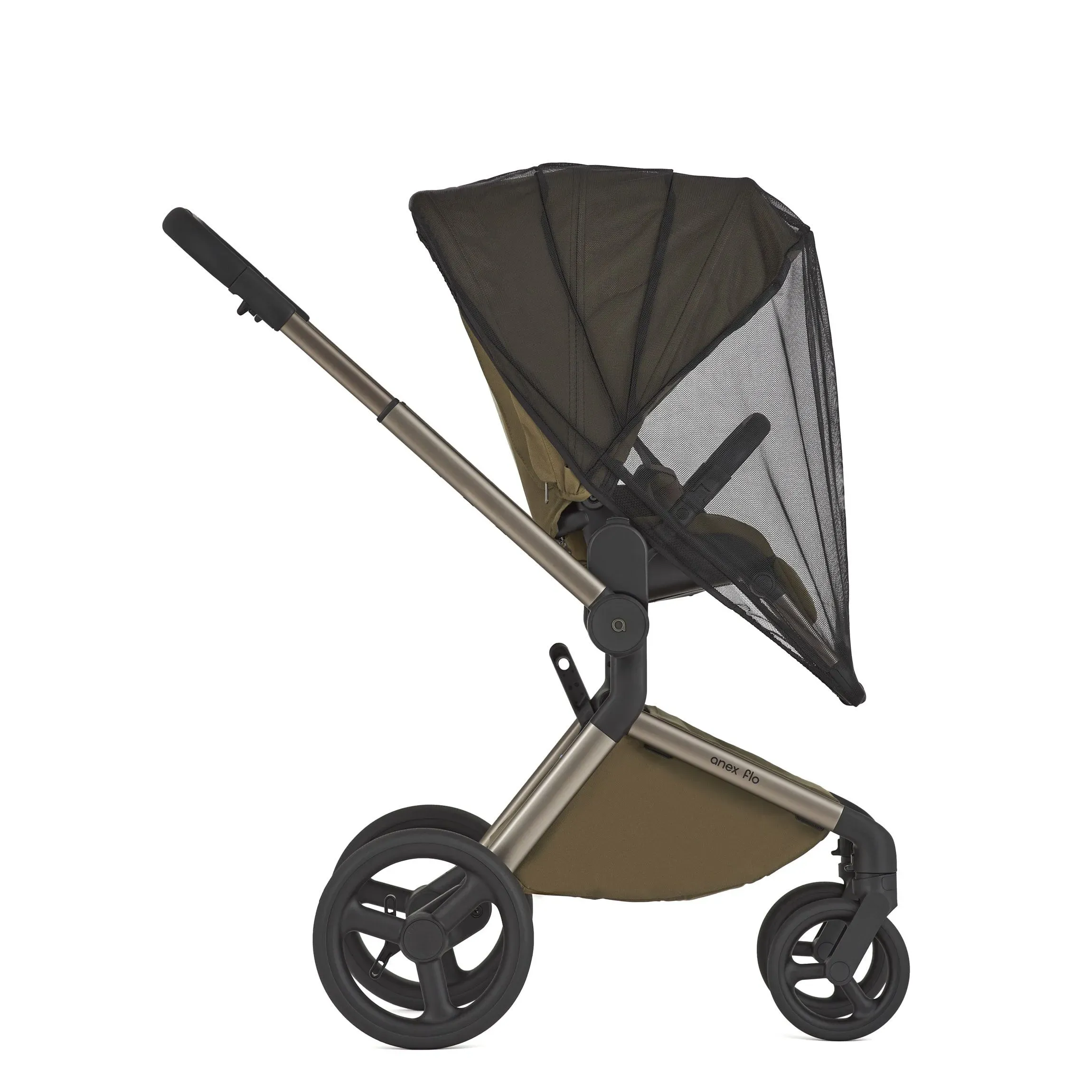 Коляска 3 в 1 Anex Flo