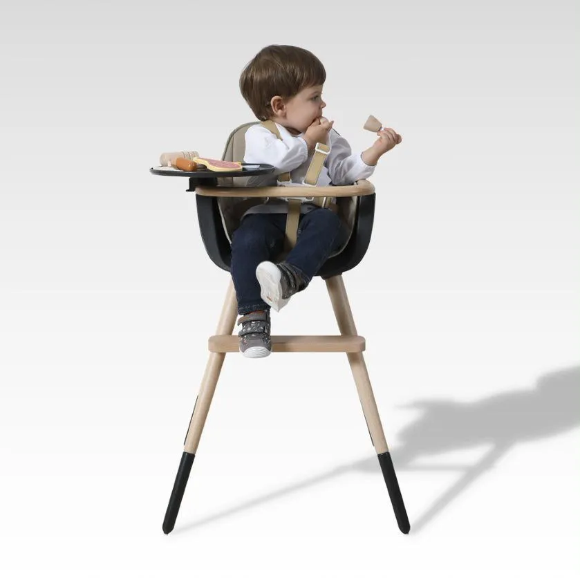 Стульчик для кормления Micuna Ovo Original Timber