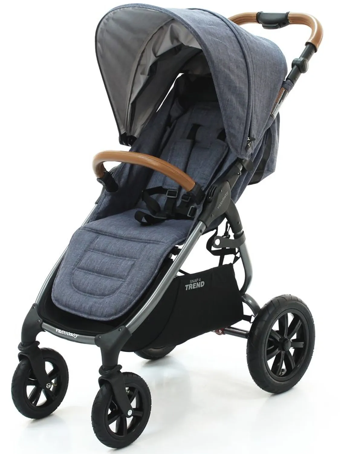 Комплект надувных колес Valco Baby Sport Pack для Snap4 Trend, Snap4 Ultra Trend, Snap Duo Trend