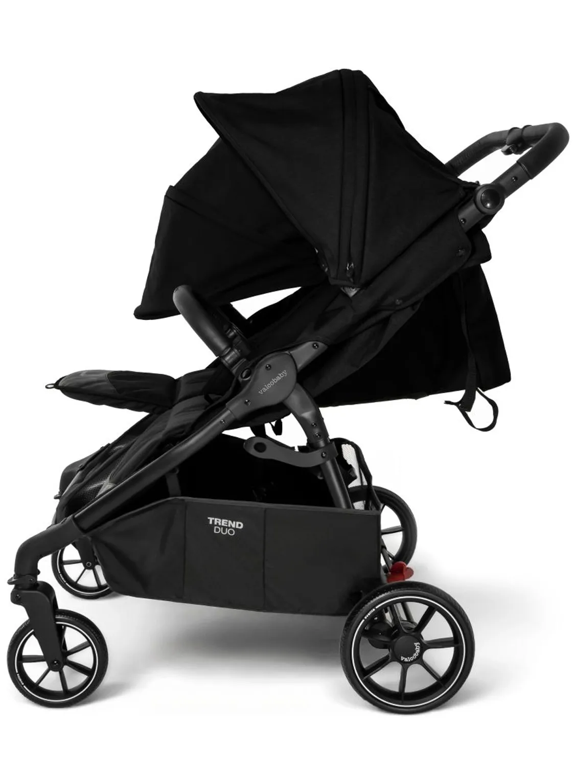 Коляска прогулочная для двойни Valco Baby Snap DUO Trend 2.0