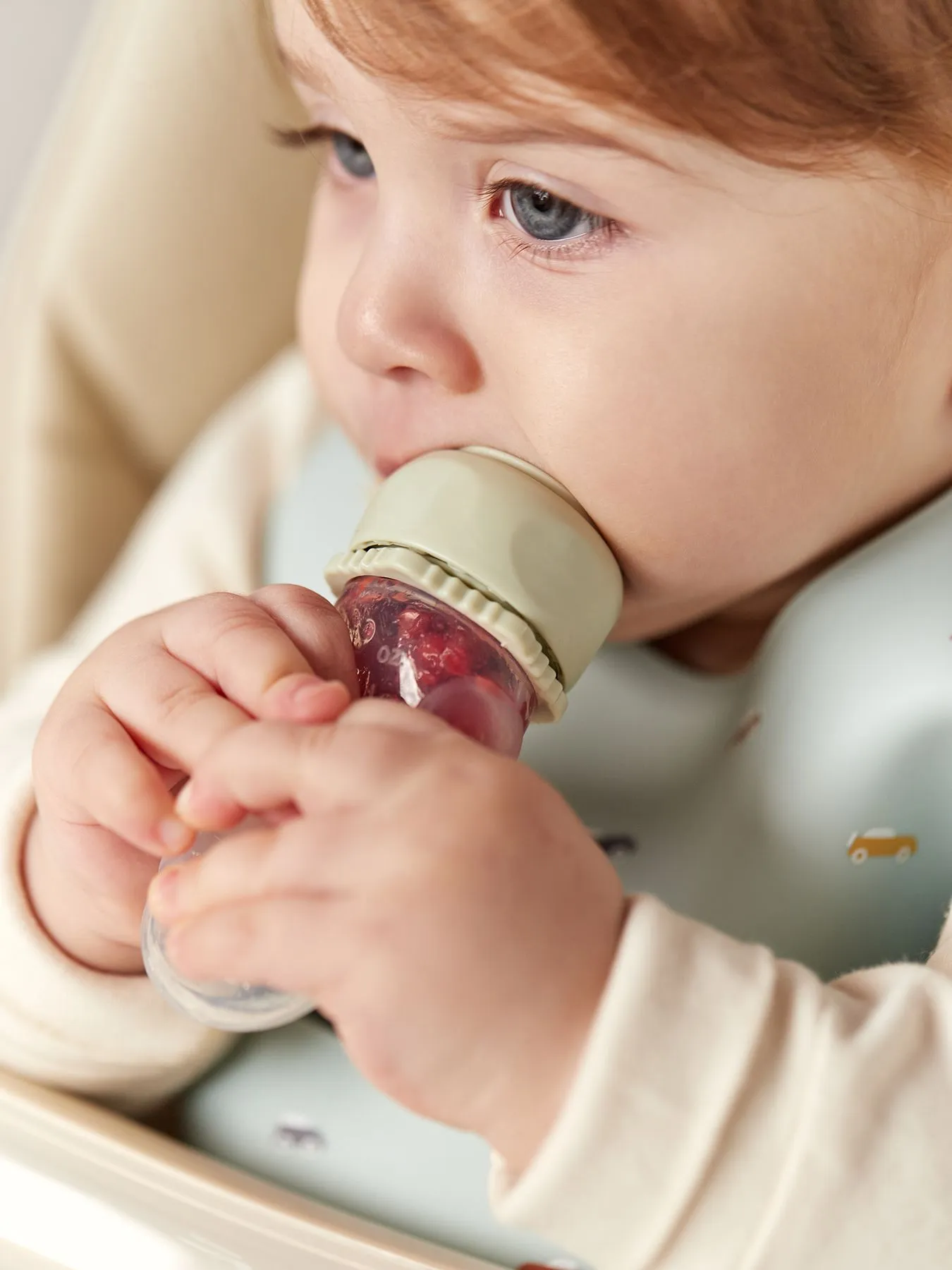 Ниблер-дозатор Happy Baby 15057