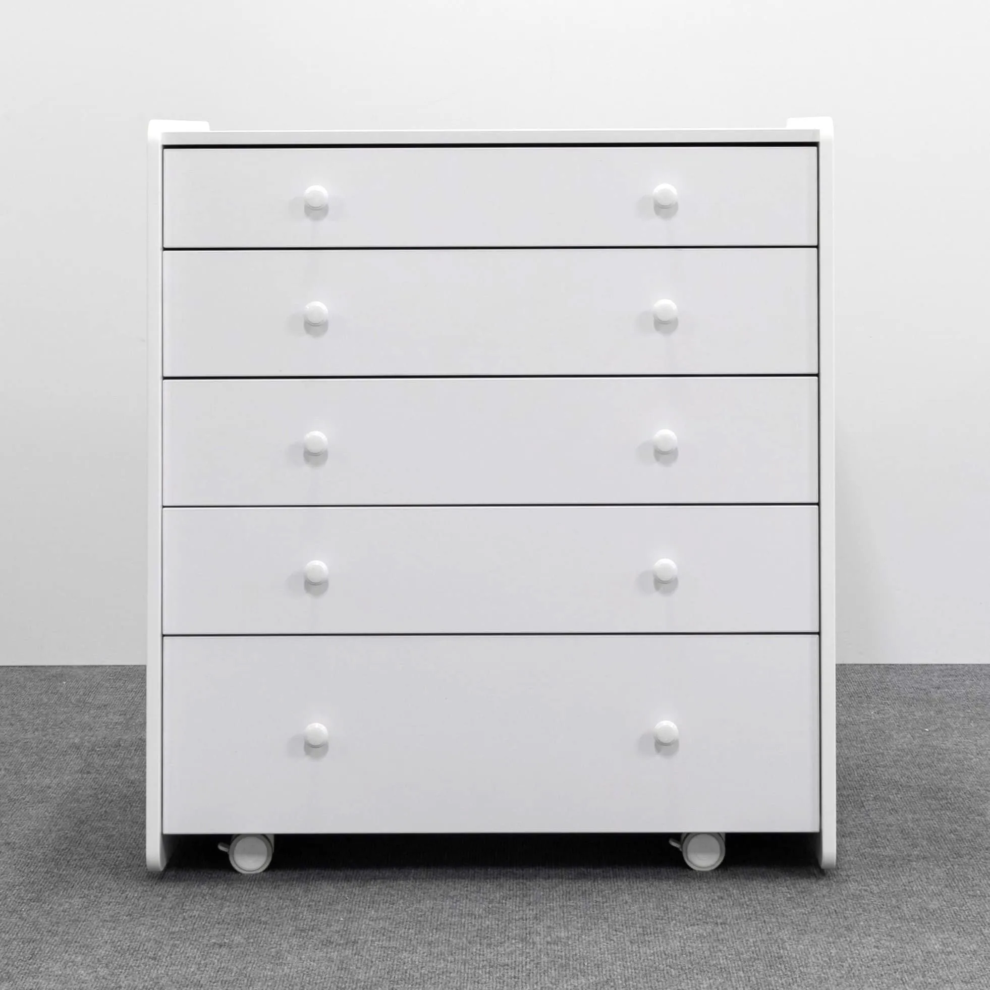 Комод ANTEMI Mari c органайзером и пеленальным столиком