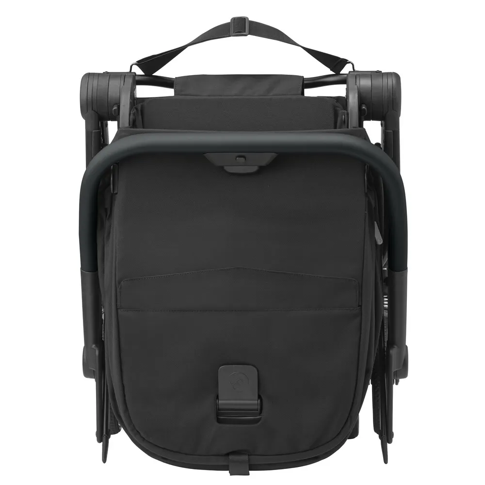 Коляска 2 в 1 Maxi-Cosi Leona большие колеса