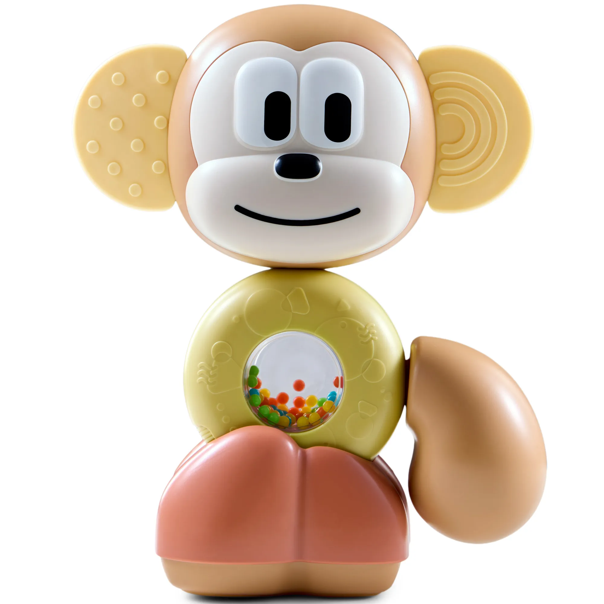 Погремушка Happy Baby обезьянка Funky Monkey multicoloured 331981