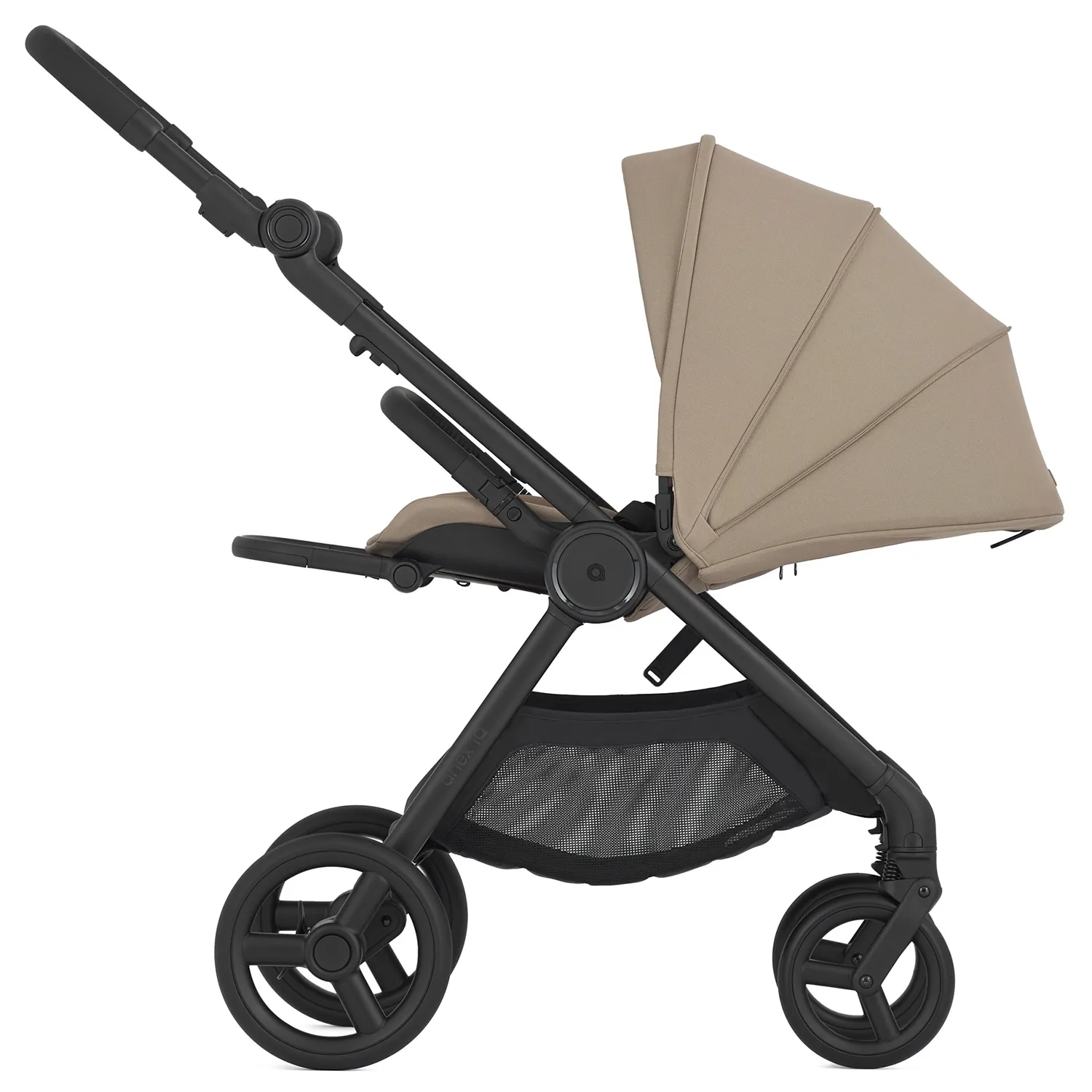 Коляска 2 в 1 Anex iQ Basic 2026