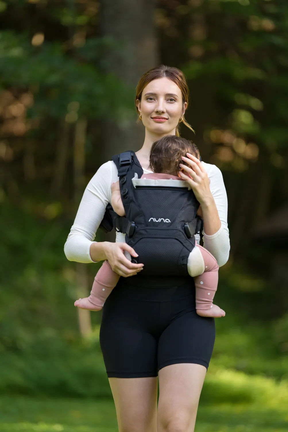 Рюкзак переноска Nuna CUDL CLIK