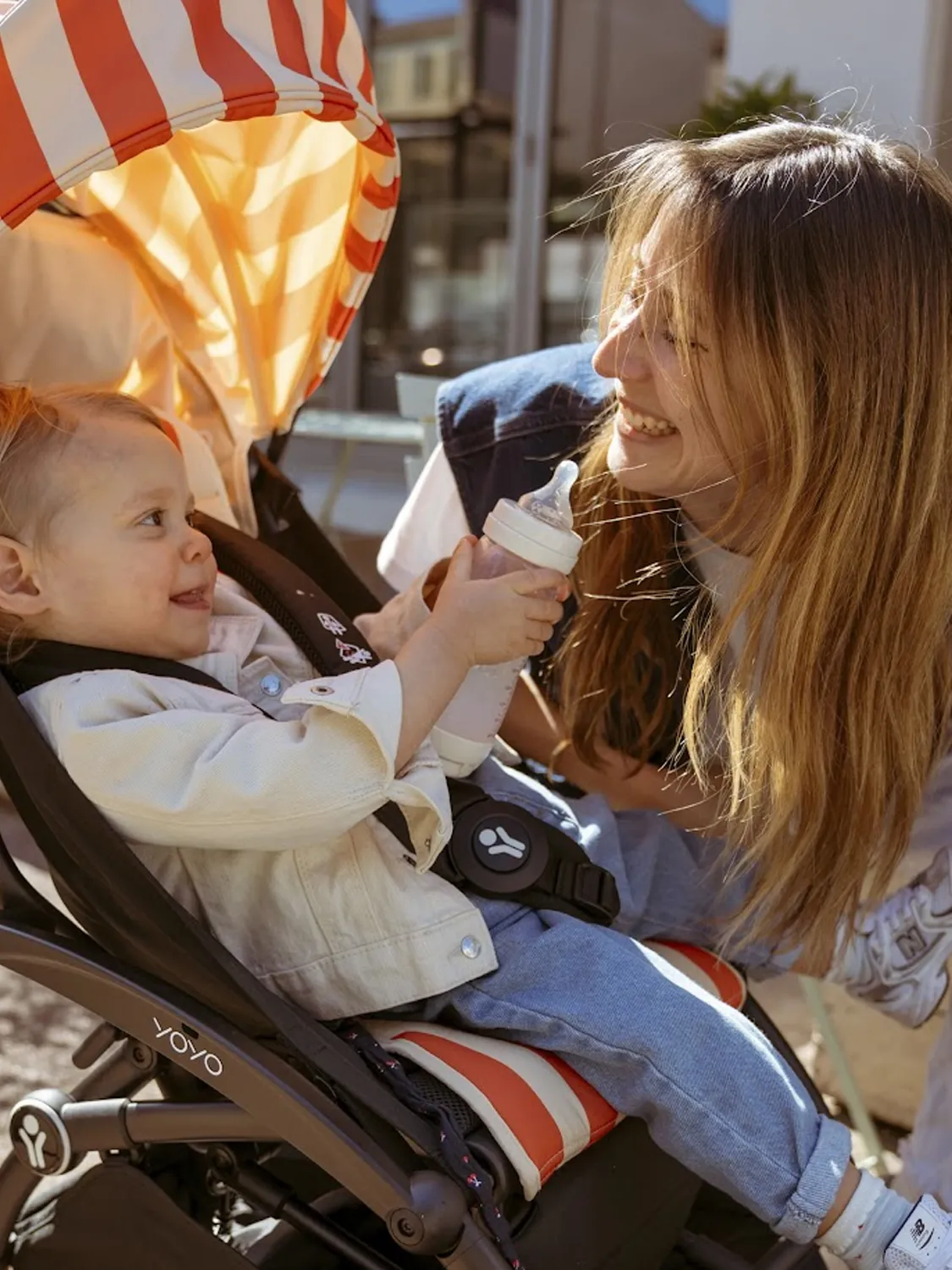 Комплект летний Stokke YOYO Riviera