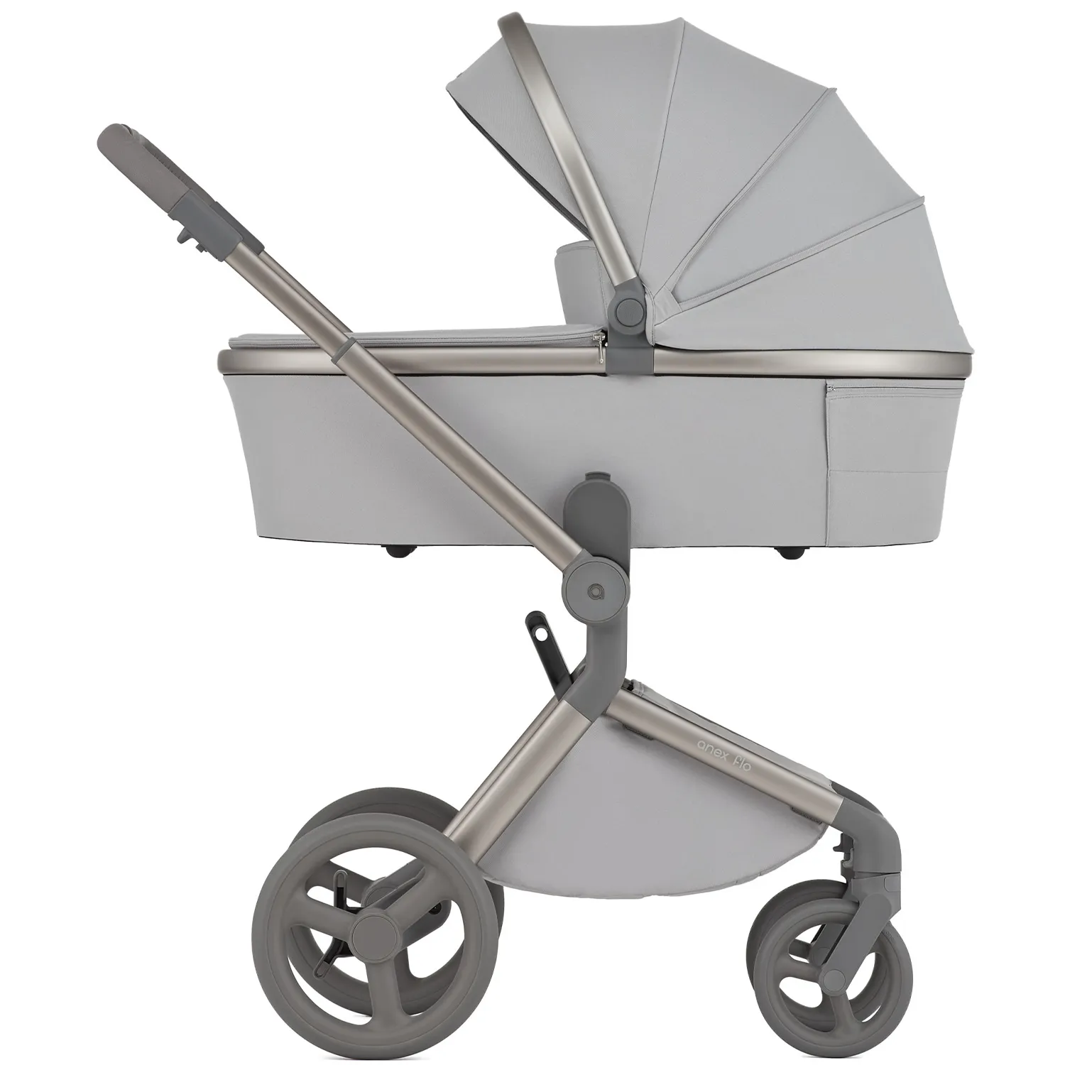 Коляска 2 в 1 Anex Flo