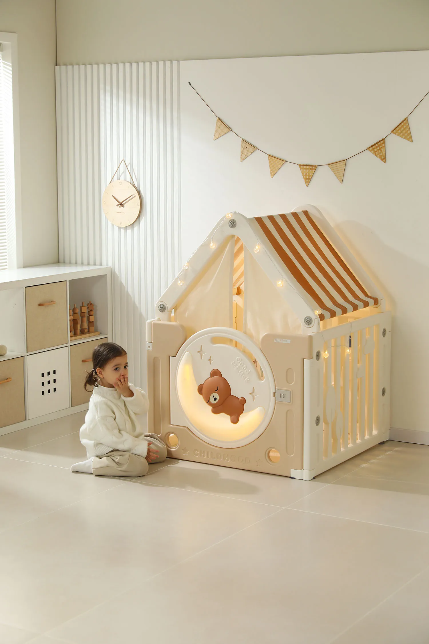 Домик UNIX Kids Bear on the moon