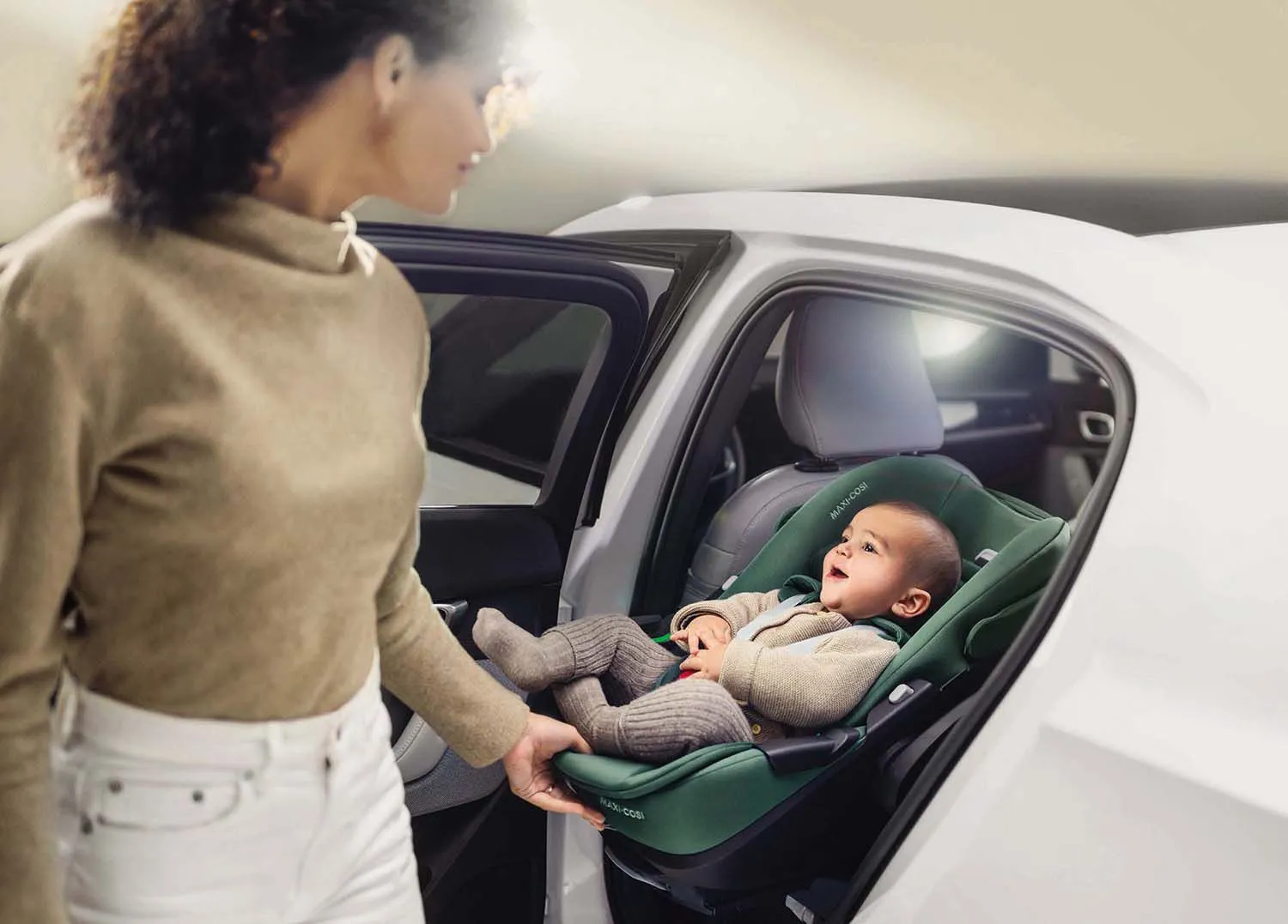 База для автокресла Maxi-cosi Familyfix 360 Pro