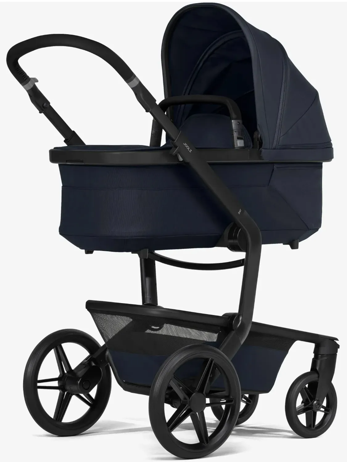 Коляска 2 в 1 Joolz Day5 SE Dark Navy Blue 560315. Изображение 3