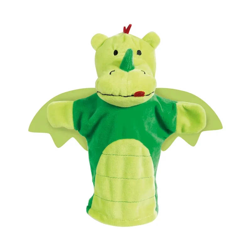 Набор перчаточных кукол для детского игрового театра Roba (4 шт.) 9213