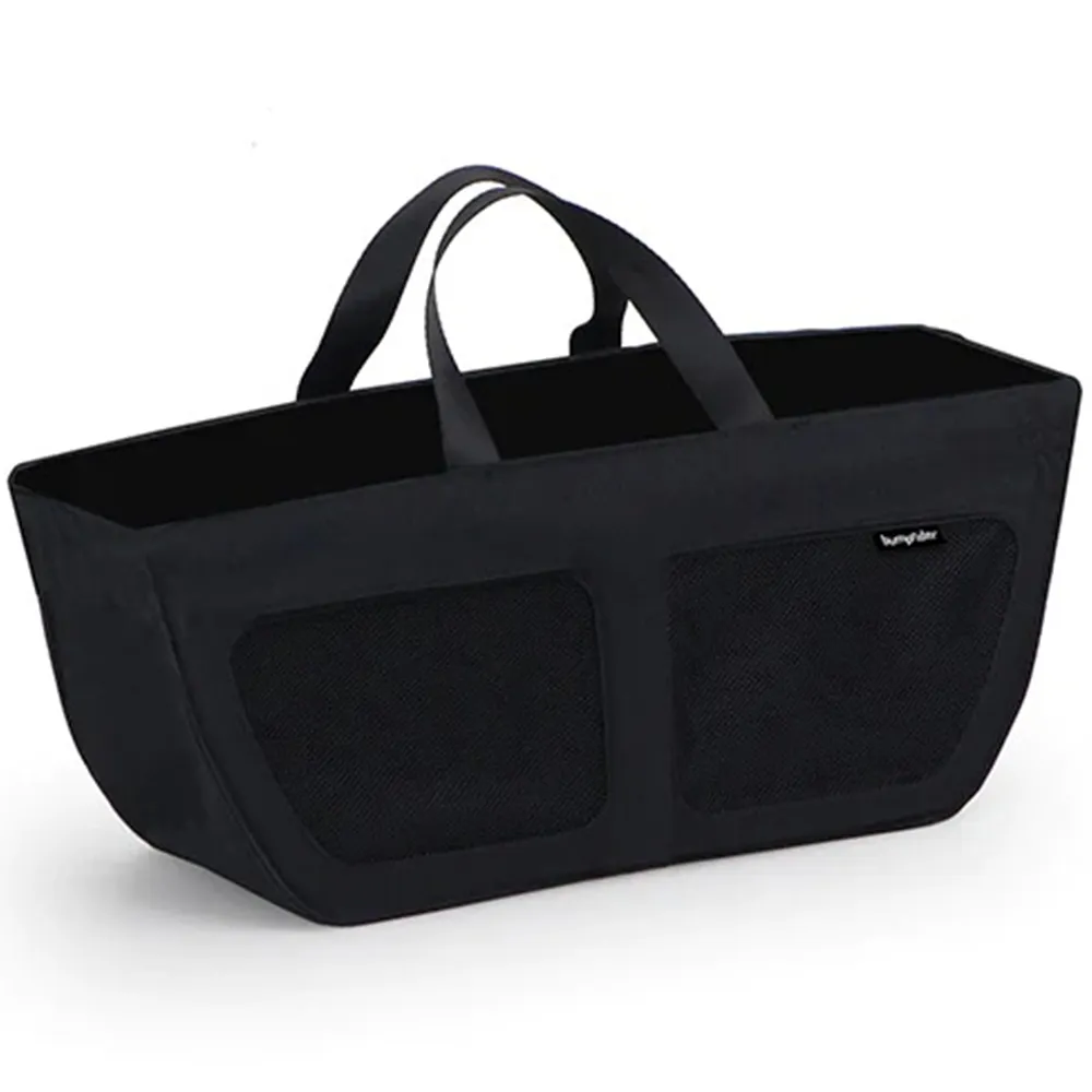 Коляска 2 в 1 Bumprider Connect 3 с бампером и адаптером для автокресла