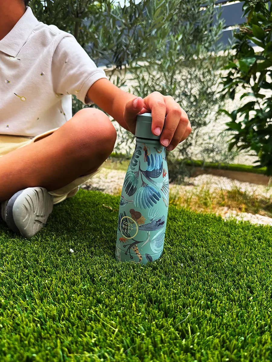Термос-термобутылка Cool Bottles Kids серия Adventure Secret Nature 260мл CBBK26SN. Изображение 10