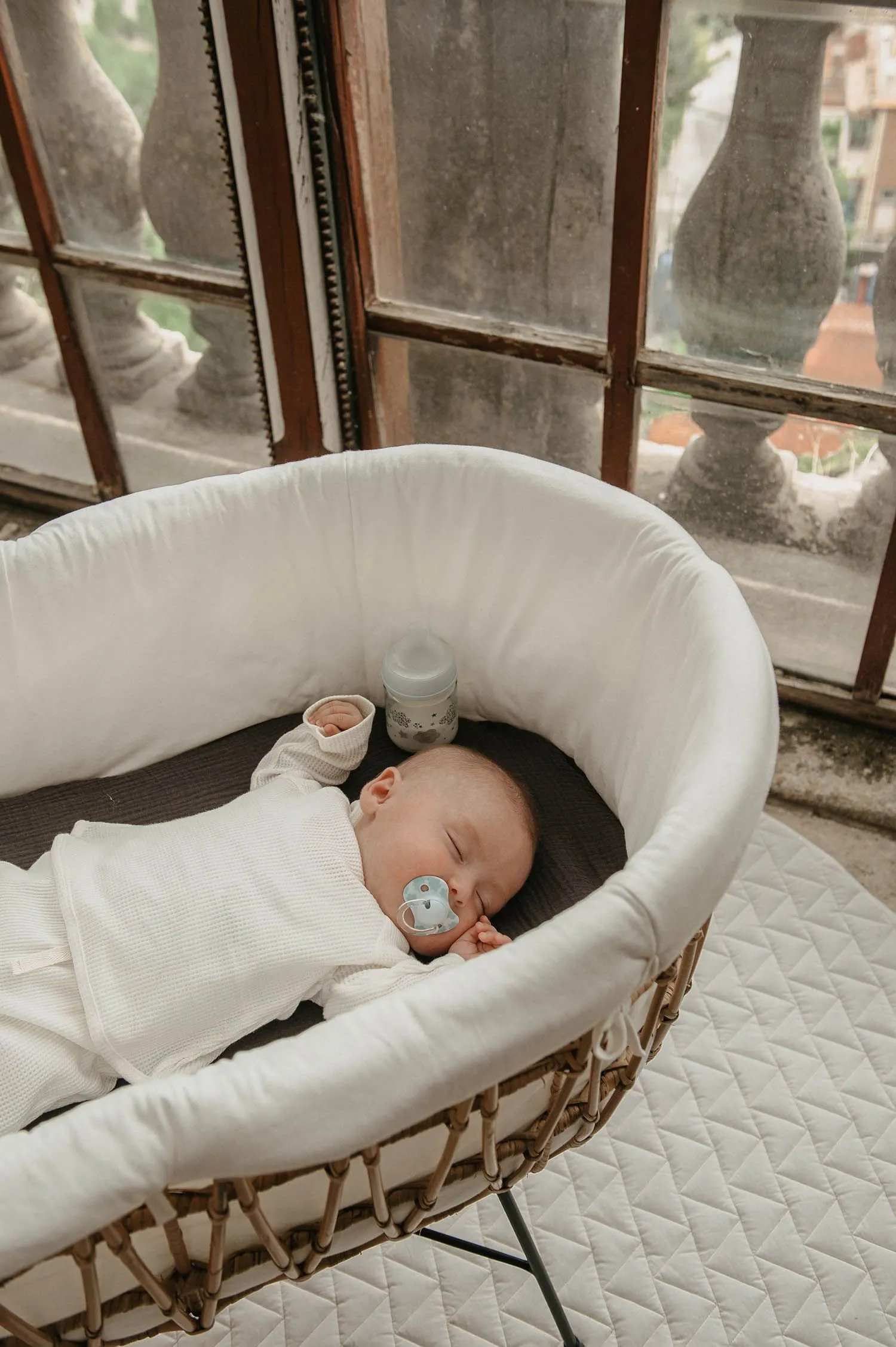 Набор Suavinex Pro Соска-пустышка 2шт 0-6 мес PHYSIOLOGiCAL силикон