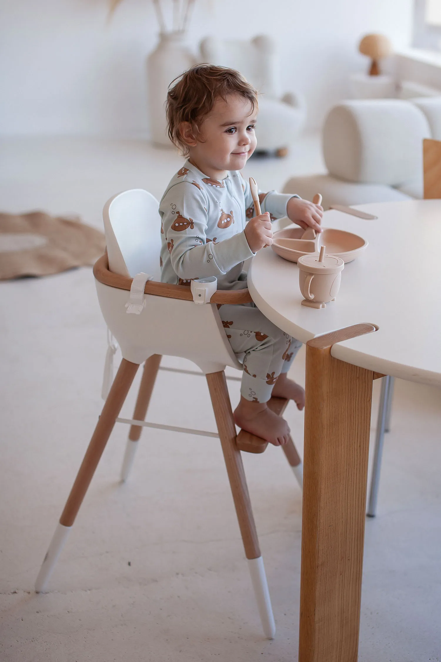 Стульчик для кормления Micuna Ovo Original One