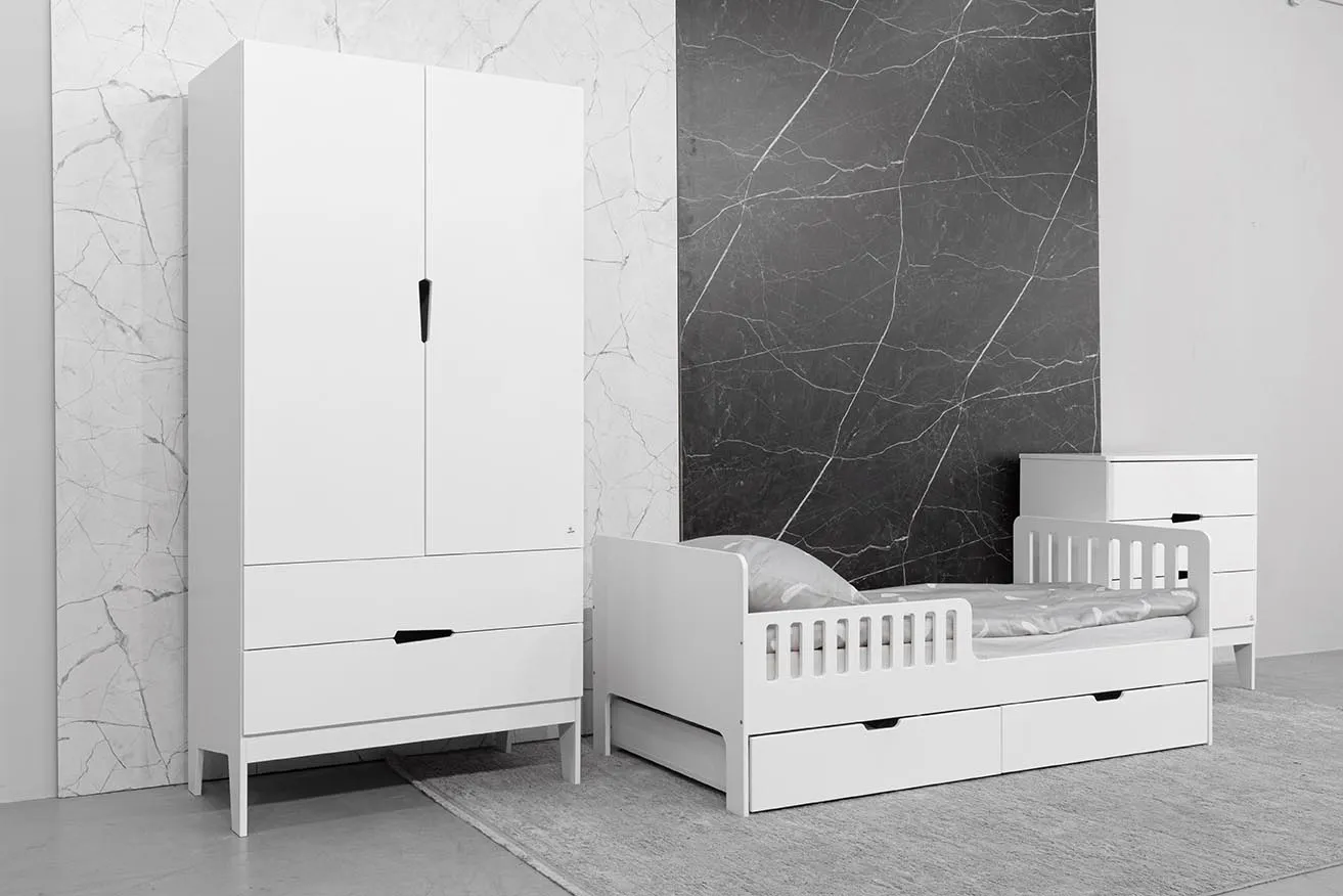 Шкаф детский ANTEMI Fiora НиК 10