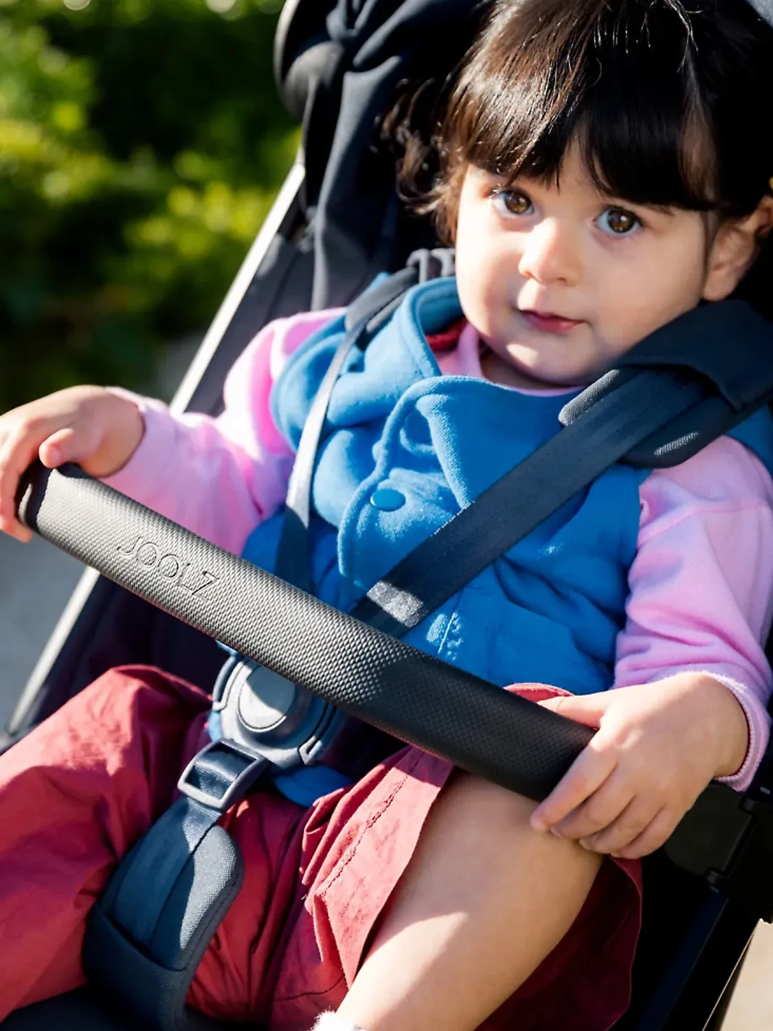 Бампер для коляски Joolz Aer+