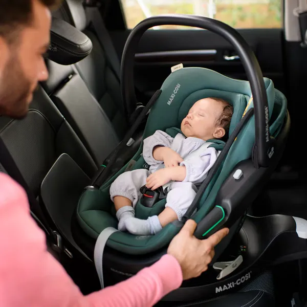 Совместимость баз и автокресел Maxi-Cosi