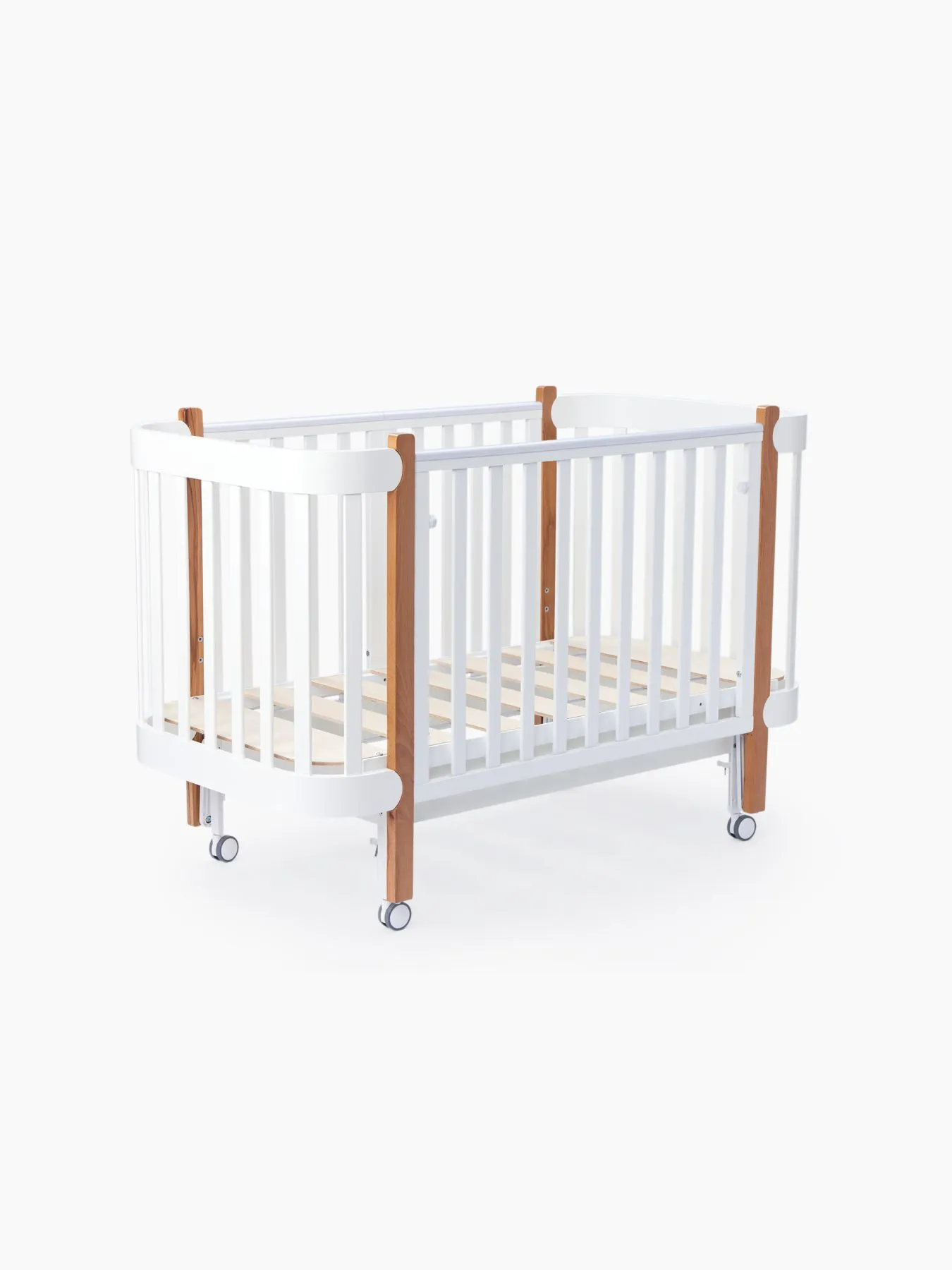 Кроватка-трансформер Happy Baby MOMMY LUX