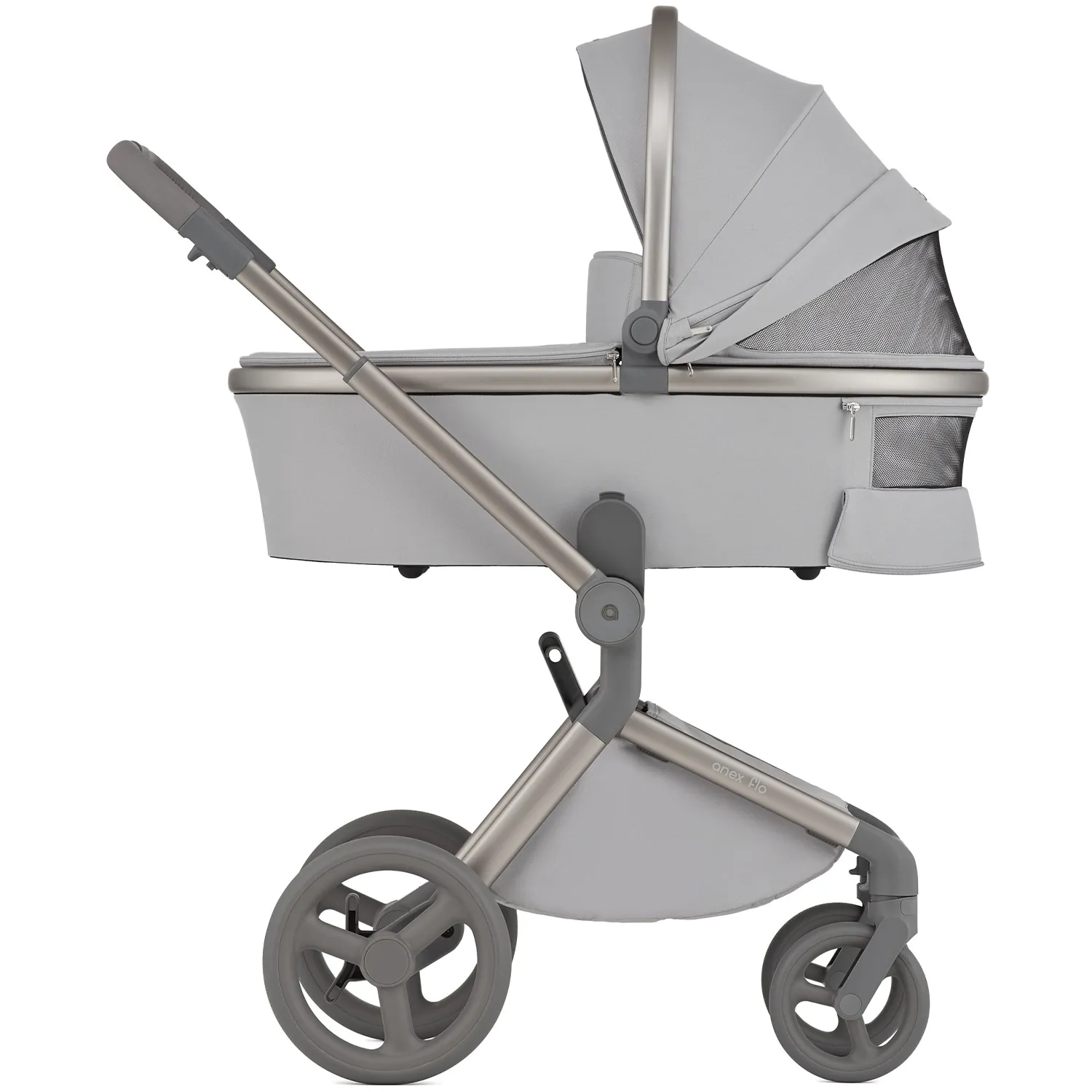Коляска 2 в 1 Anex Flo
