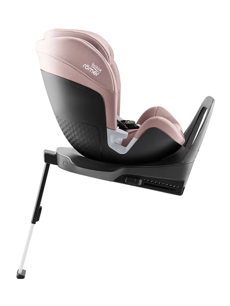 Автокресло 0+/1/2 Britax Roemer SWIVEL 2 Dusty Rose. Изображение 22