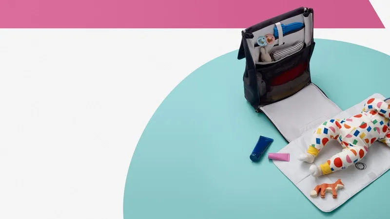 Рюкзак Bugaboo Changing Backpack