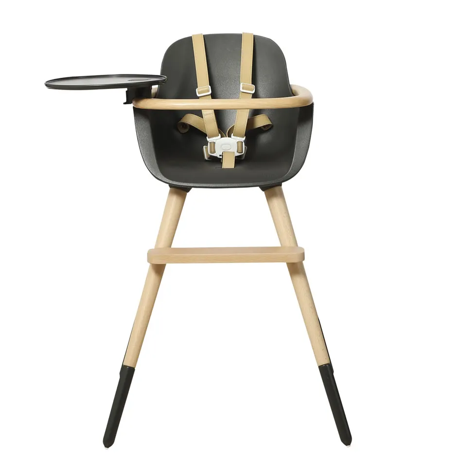 Стульчик для кормления Micuna Ovo Original Timber  + Столешница CP-1821 Витрина