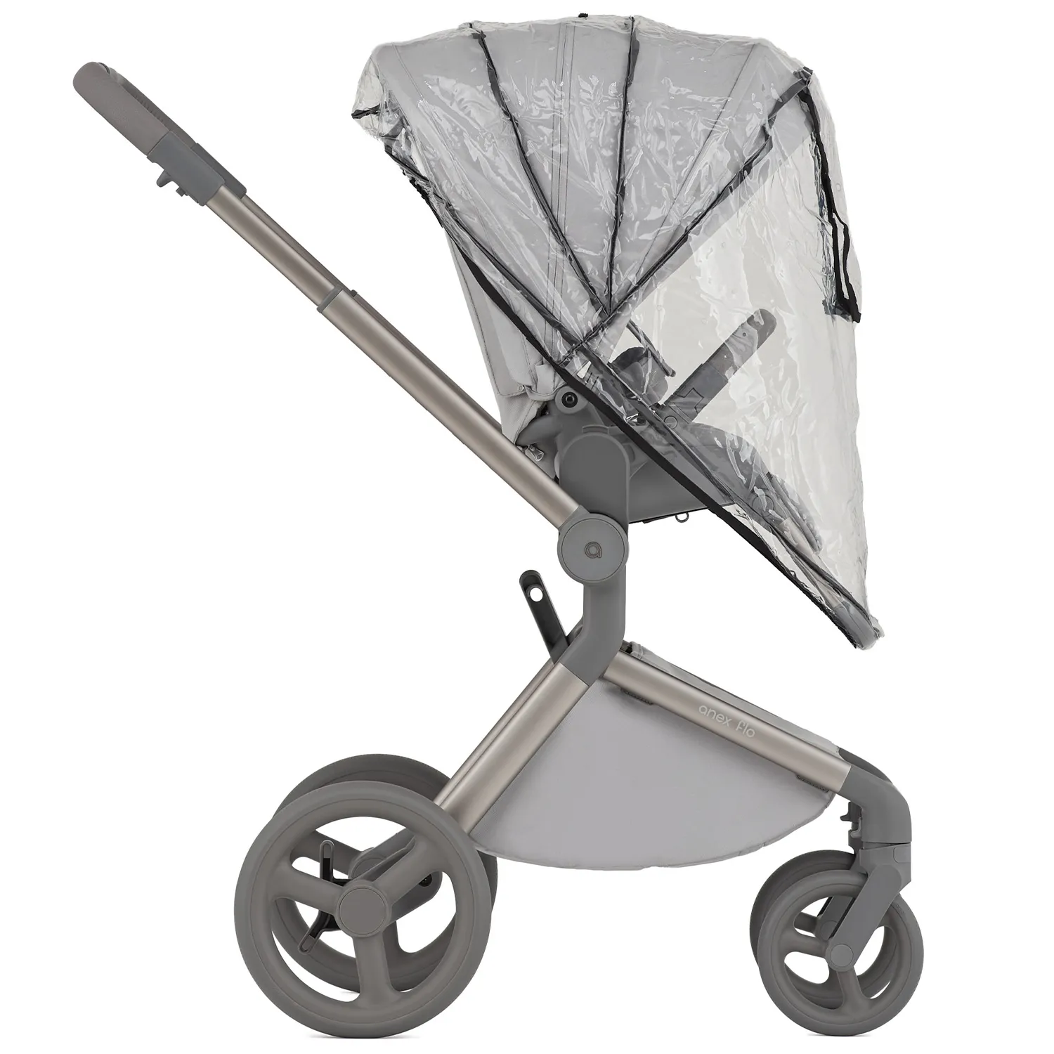 Коляска 2 в 1 Anex Flo