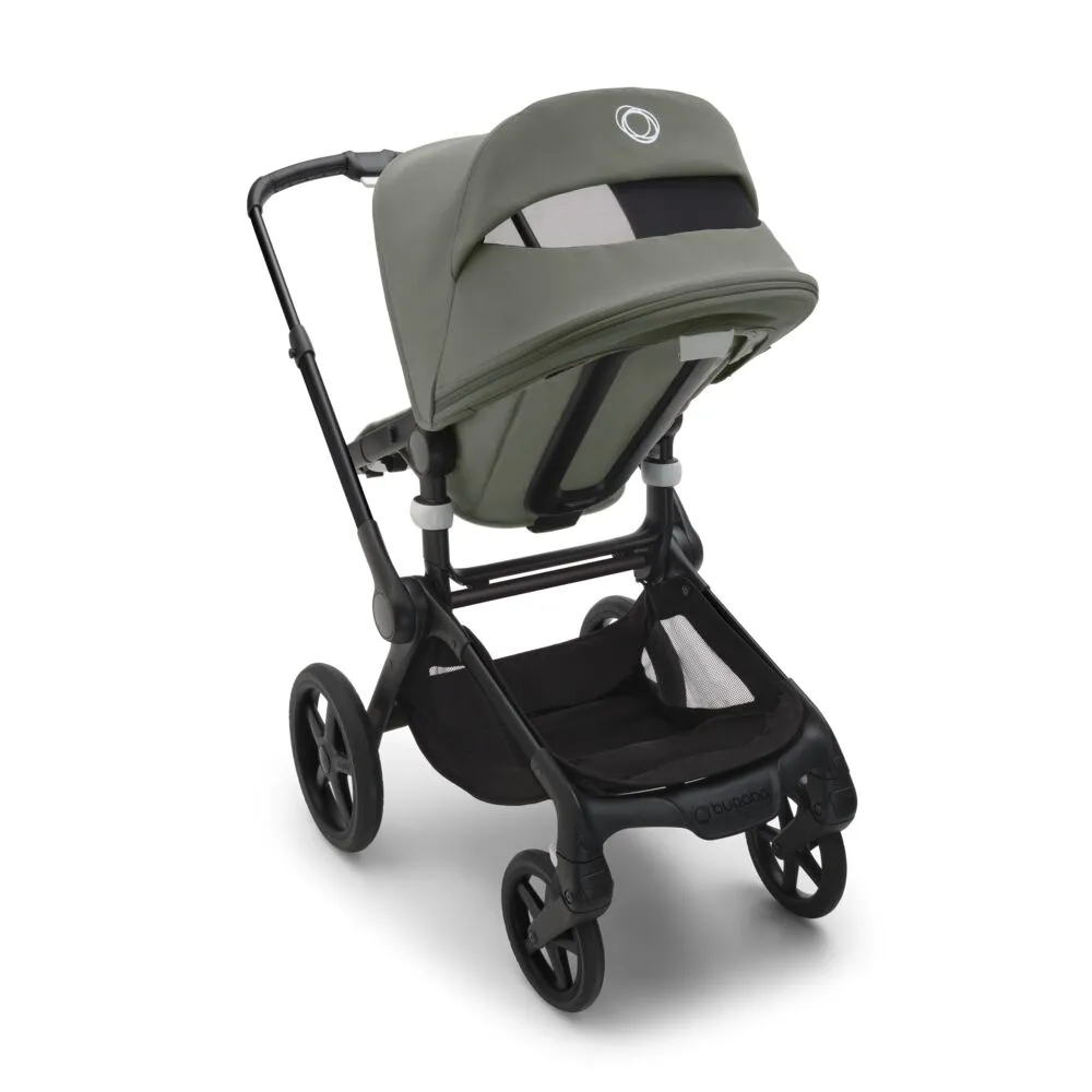 Коляска 2 в 1 Bugaboo Fox 5 Complete шасси Black