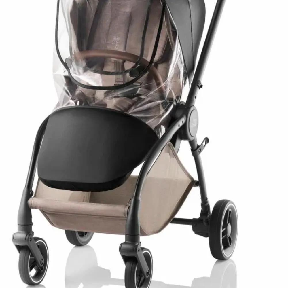 Дождевик на прогулочный блок коляски Britax Roemer RIO
