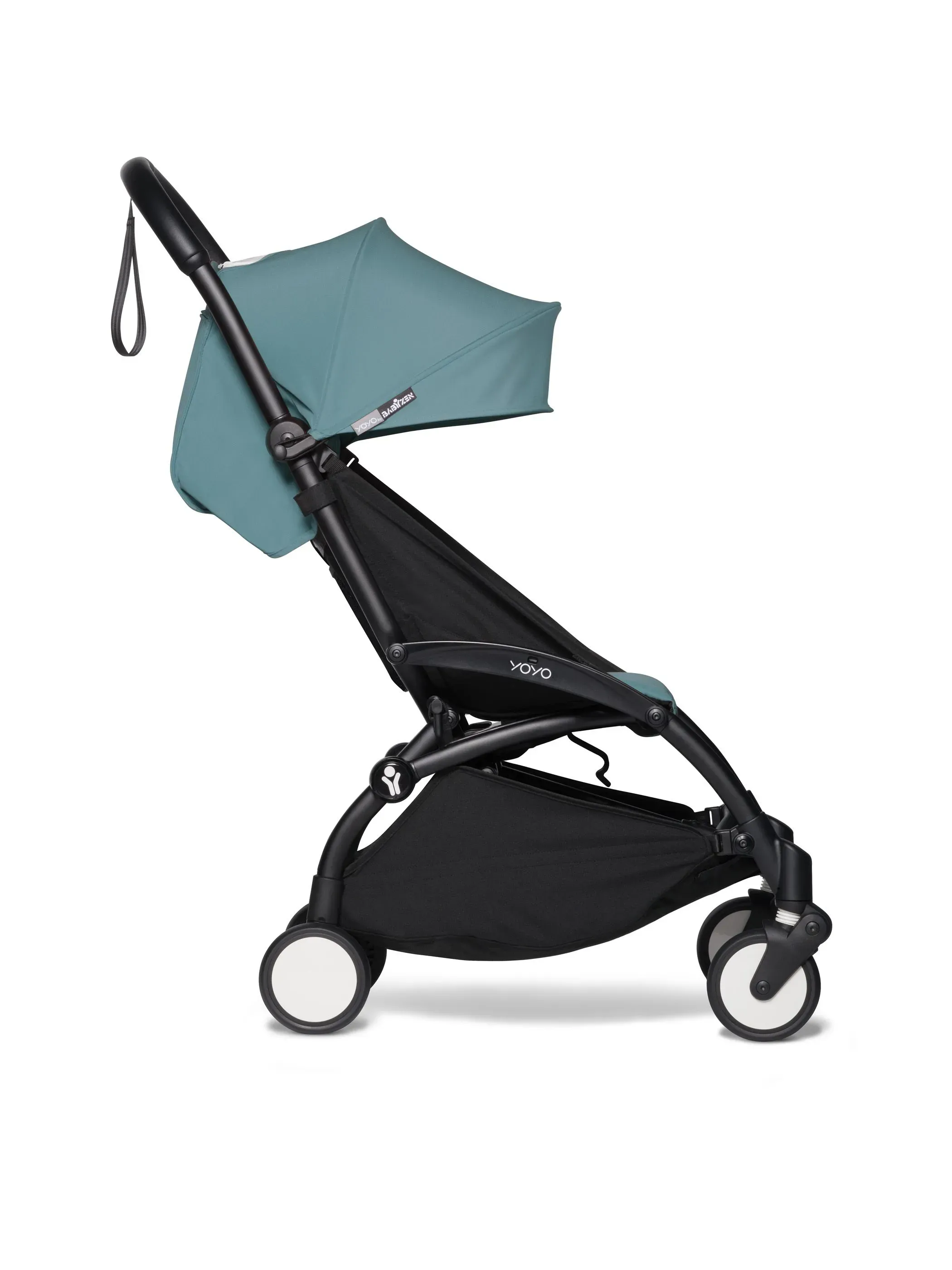 Коляска 2 в 1 Babyzen/Stokke YOYO² черное шасси