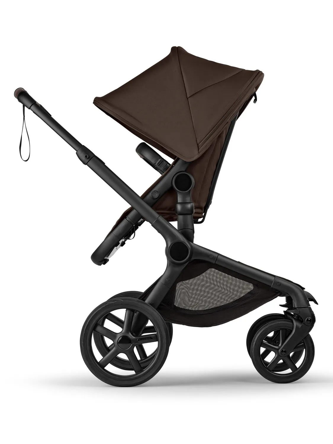 Коляска 2 в 1 Bugaboo Fox 5 Renew complete