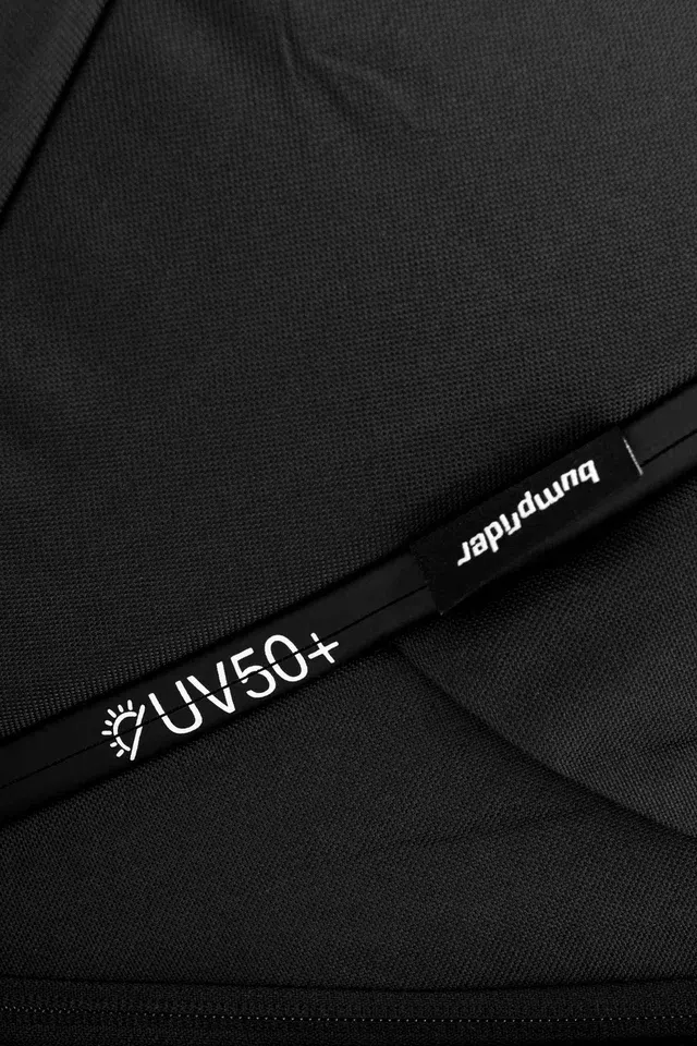 Коляска 2 в 1 Bumprider Atlas