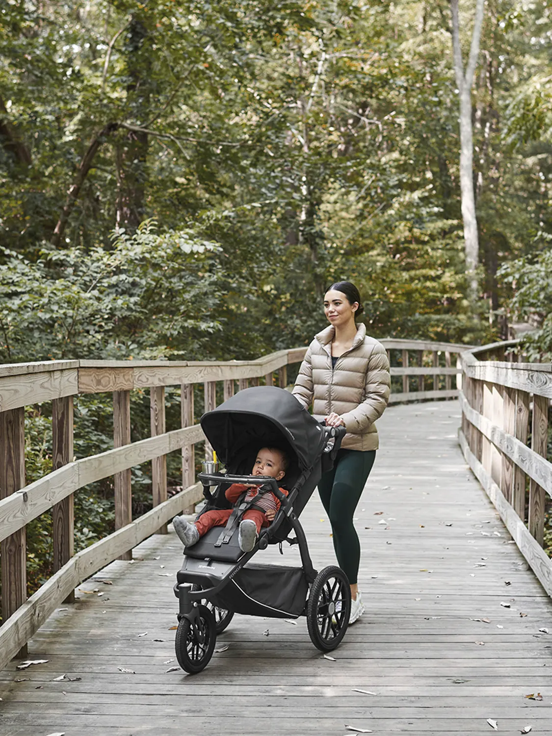 Бампер столик для коляски UPPAbaby Ridge
