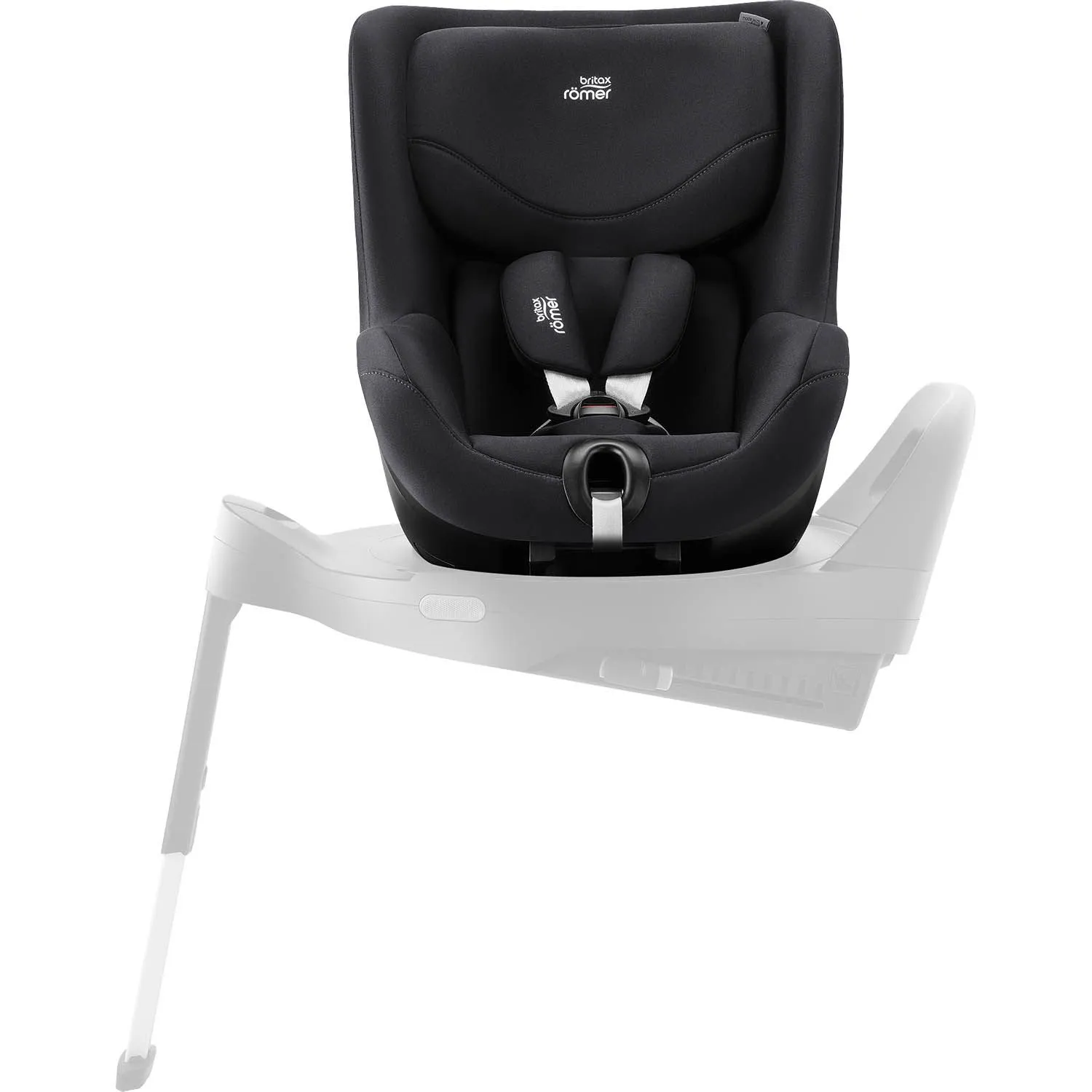 Автокресло 0+/1 Britax Roemer Dualfix 5Z Classic