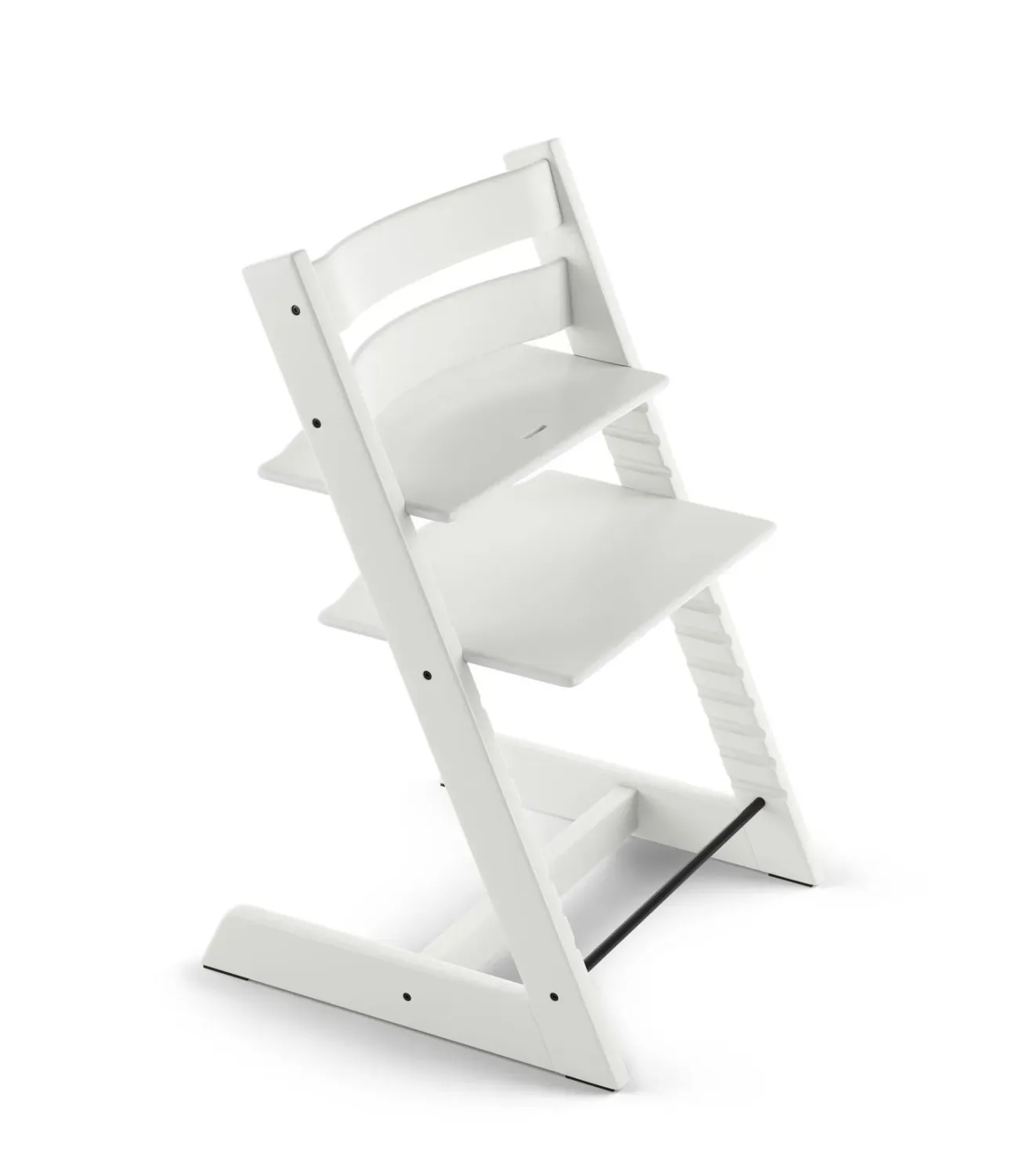 Стульчик растущий для новорожденных Stokke Tripp Trapp бук с сиденьем Newborn