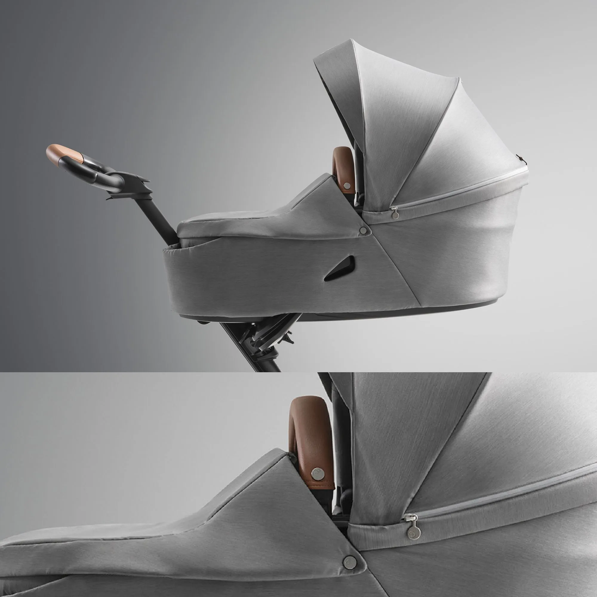 Люлька Stokke Xplory X