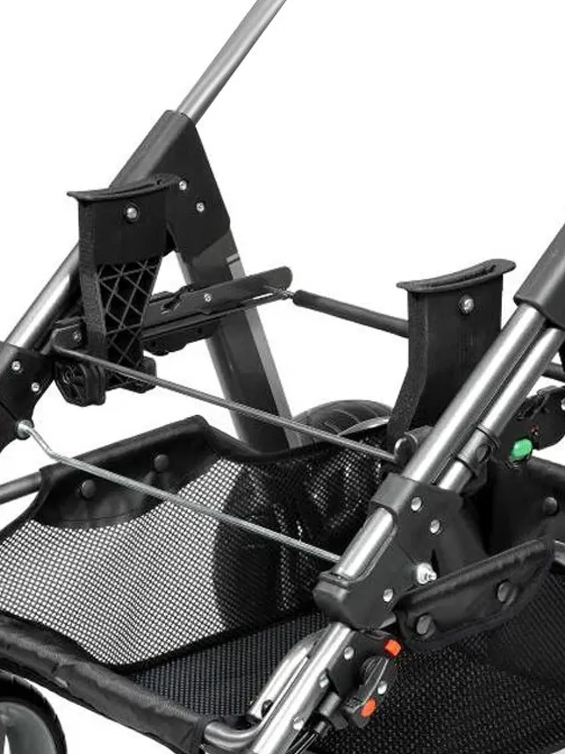 Адаптер для автокресел Britax Roemer на шасси Hartan VIP (Sky, Skater, GT, Xperia)