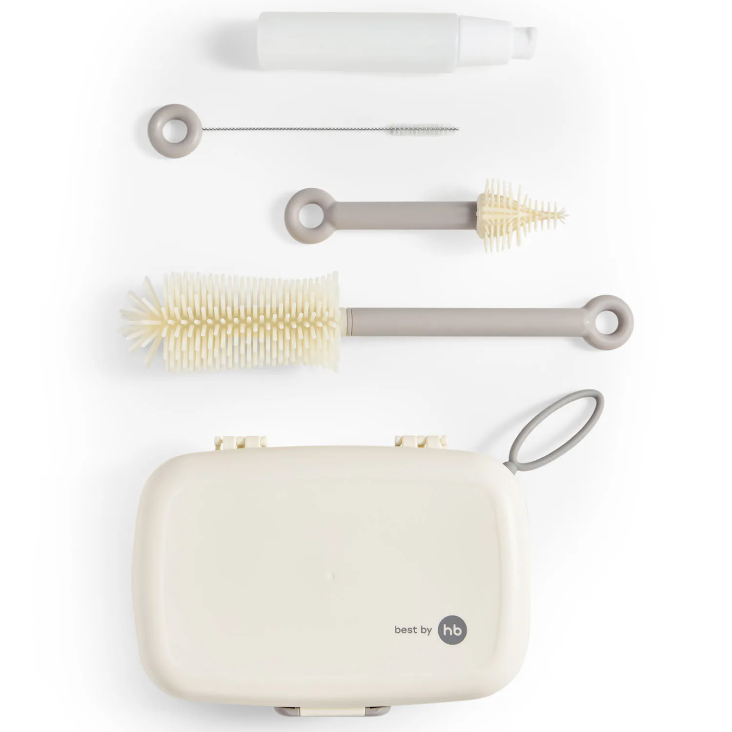 Набор Happy Baby для ухода за бутылочками 11033