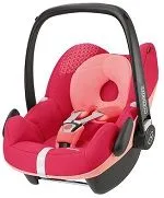Популярные детские автокресла Romer и Maxi-cosi