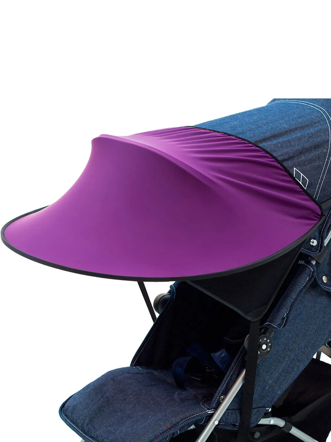 Солнцезащитный козырёк Leokid однотонный