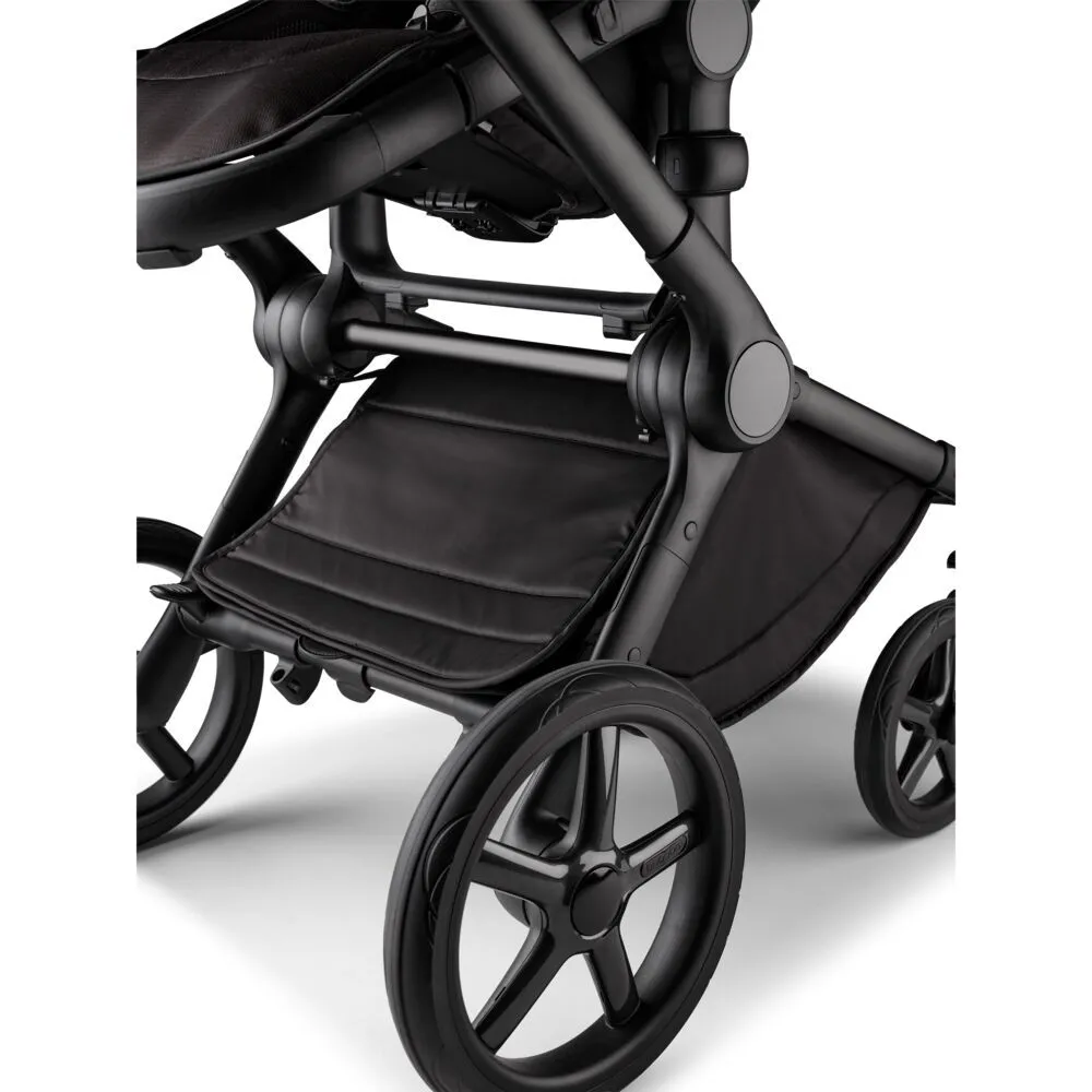Коляска 2 в 1 Bugaboo Fox 5 Complete Noir Limited Edition