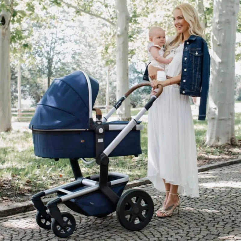 Премиальные коляски Joolz: сравниваем, выбираем