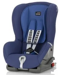 Britax Roemer Duo Plus – возвращение легенды